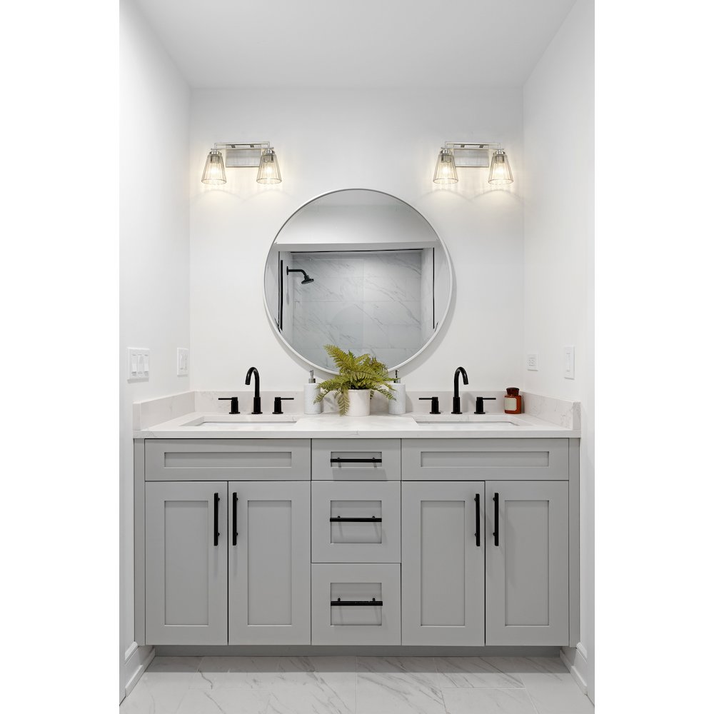Z-Lite 2 Light Vanity