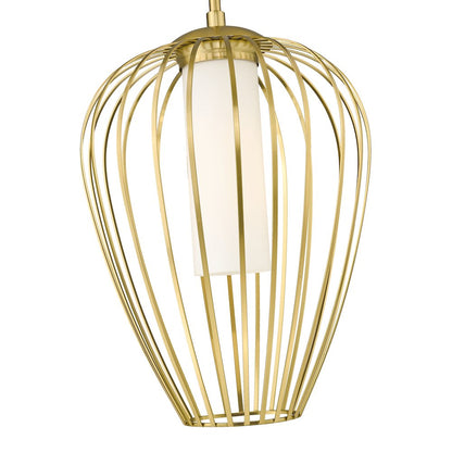Z-Lite 1 Light Pendant
