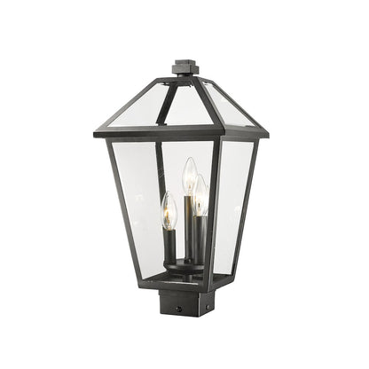 Z-Lite 3 Light Outdoor Post Mount Fixture