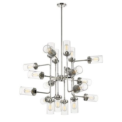 Z-Lite 20 Light Chandelier