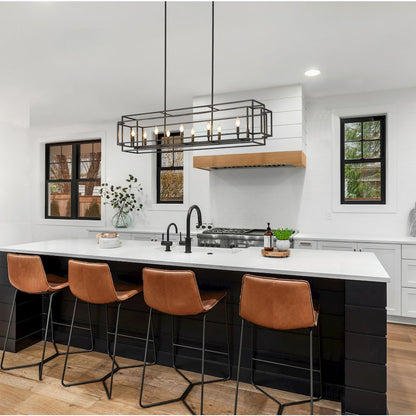 Z-Lite 10 Light Linear Chandelier