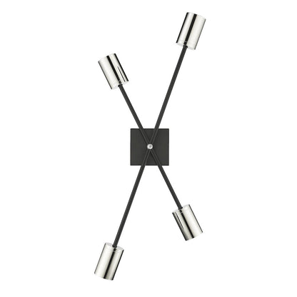 Z-Lite 4 Light Wall Sconce