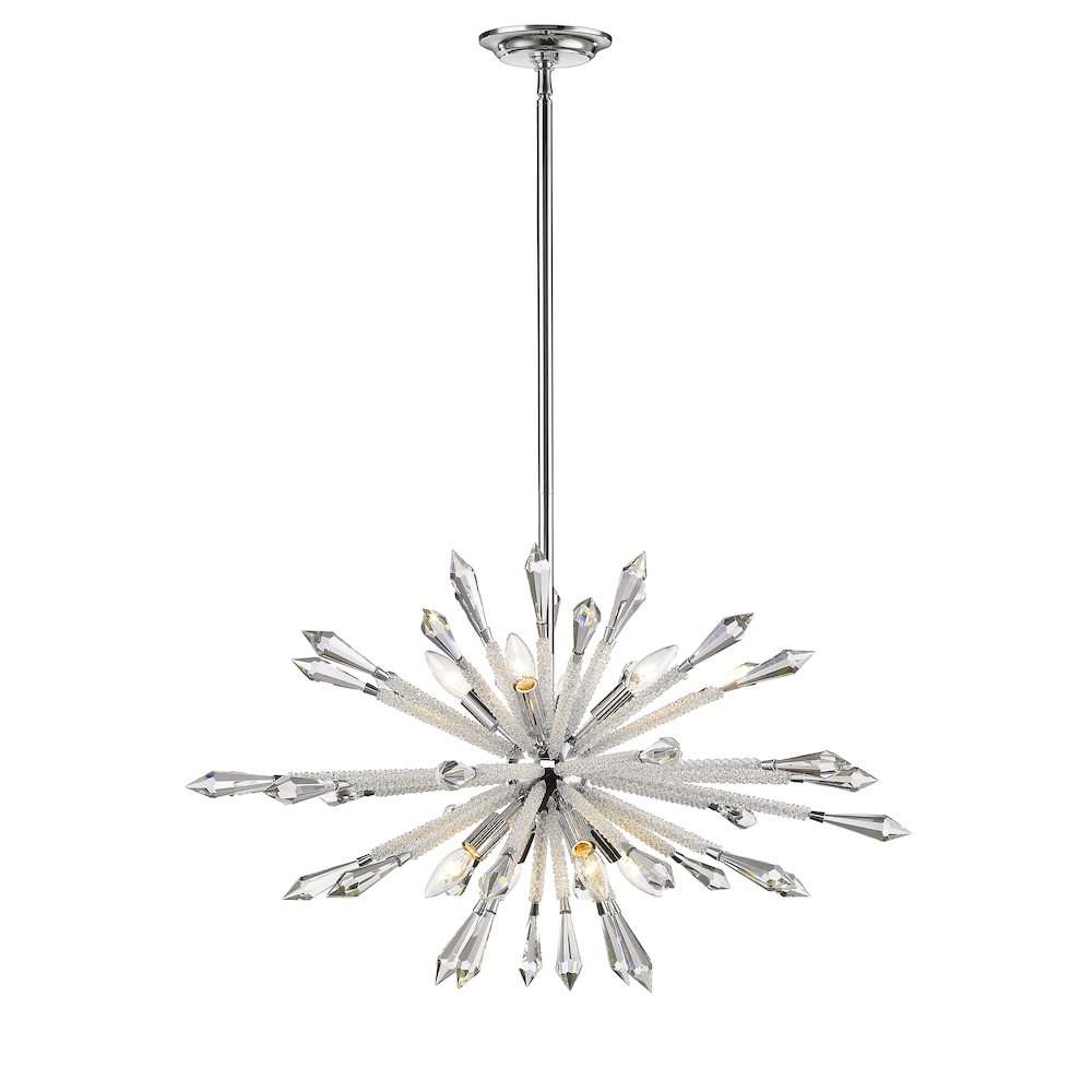 Z-Lite 8 Light Chandelier