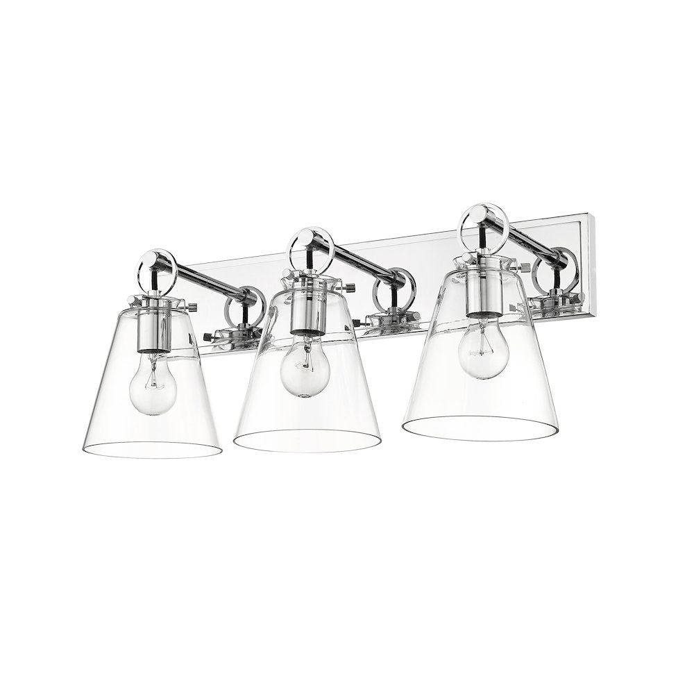 Z-Lite 3 Light Vanity