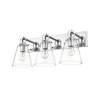 Z-Lite 3 Light Vanity
