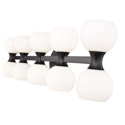 Z-Lite 10 Light Vanity