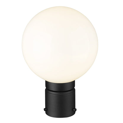 Z-Lite 1 Light Outdoor Post Mount Fixture