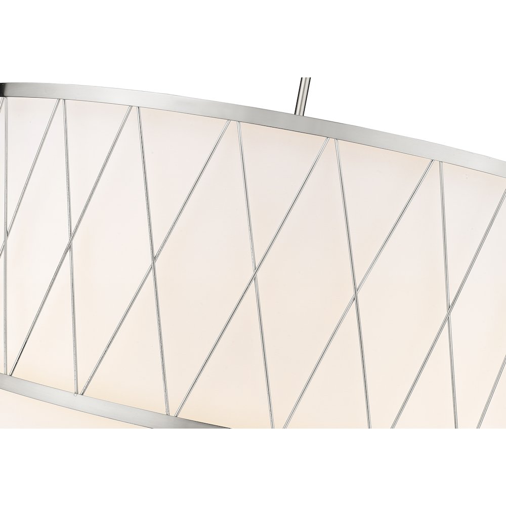 Z-Lite 4 Light Pendant