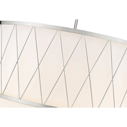 Z-Lite 4 Light Pendant