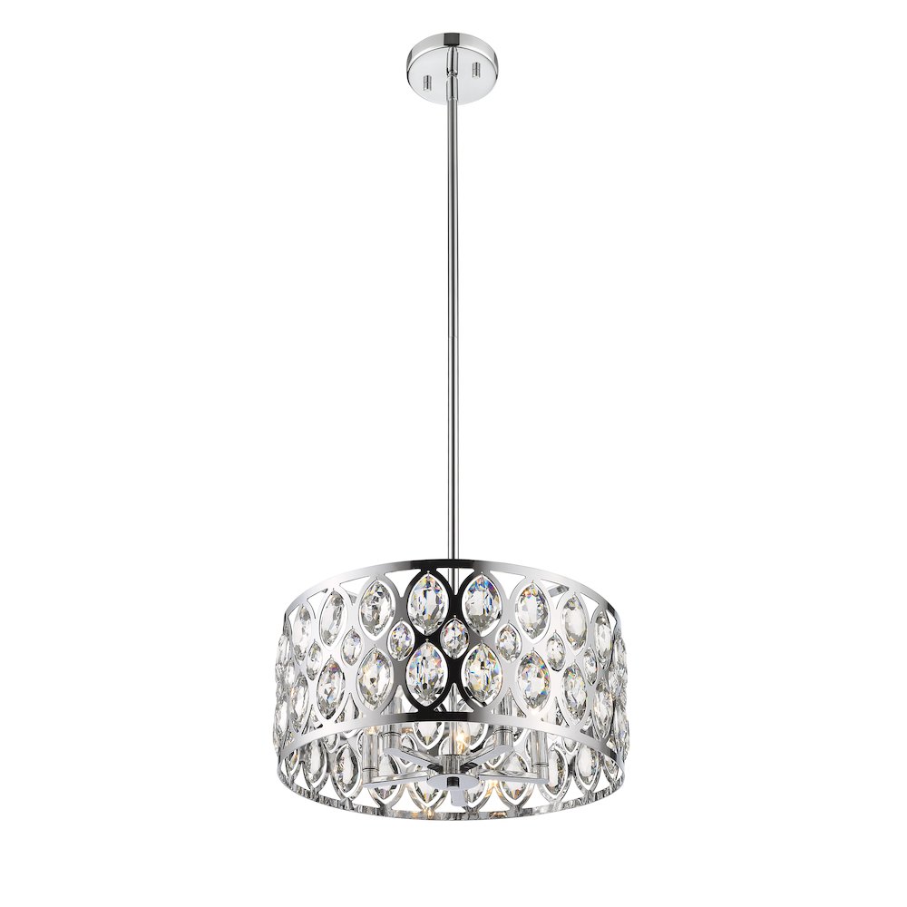 Z-Lite 5 Light Chandelier