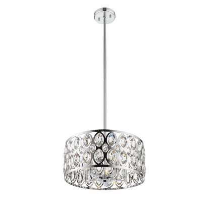 Z-Lite 5 Light Chandelier