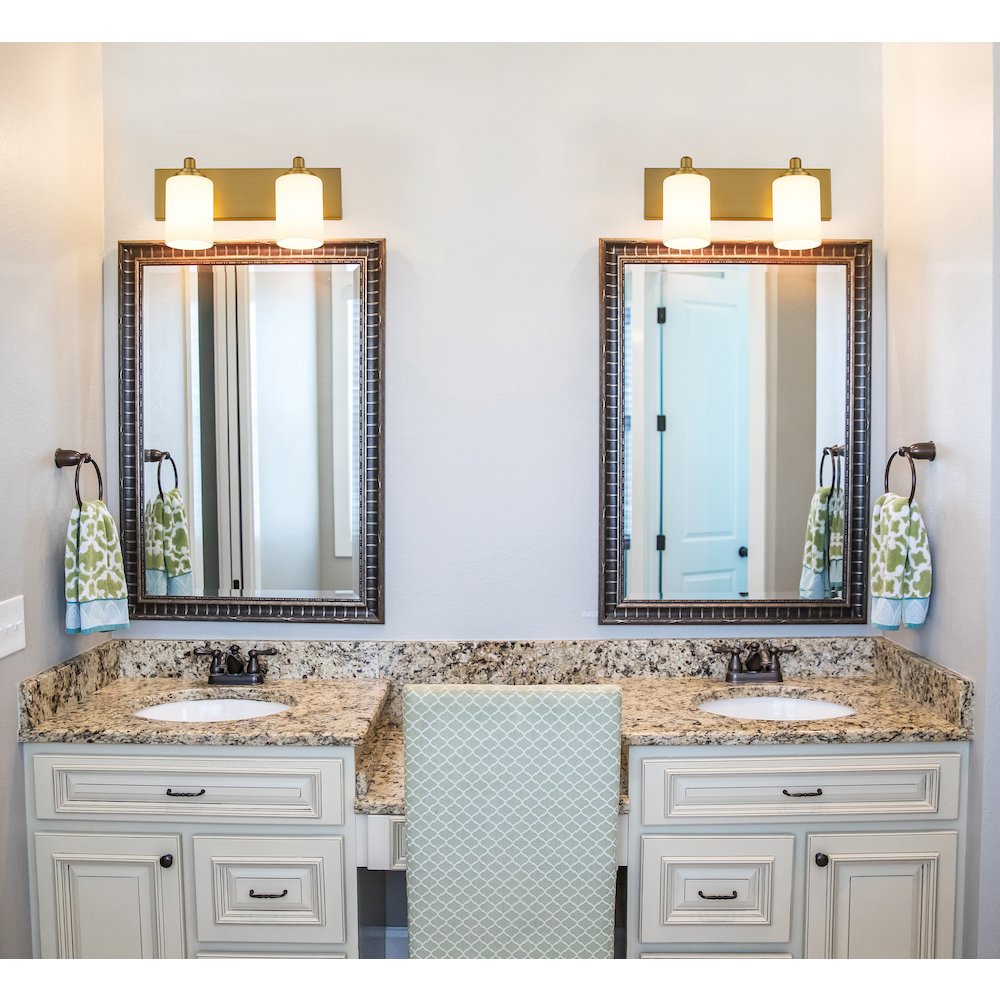 Z-Lite 2 Light Vanity