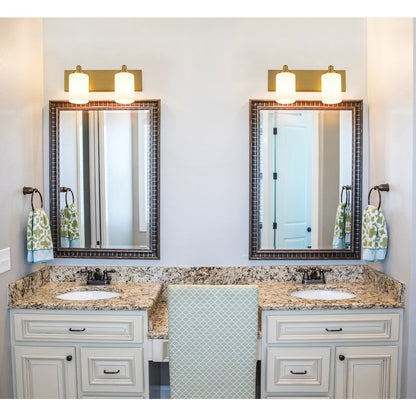 Z-Lite 2 Light Vanity