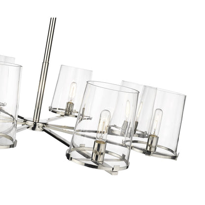 Z-Lite 8 Light Chandelier