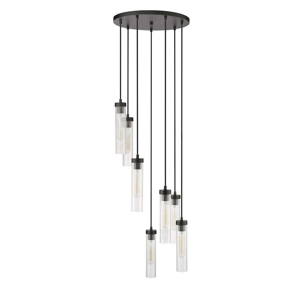 Z-Lite 7 Light Chandelier