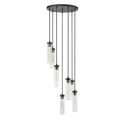 Z-Lite 7 Light Chandelier