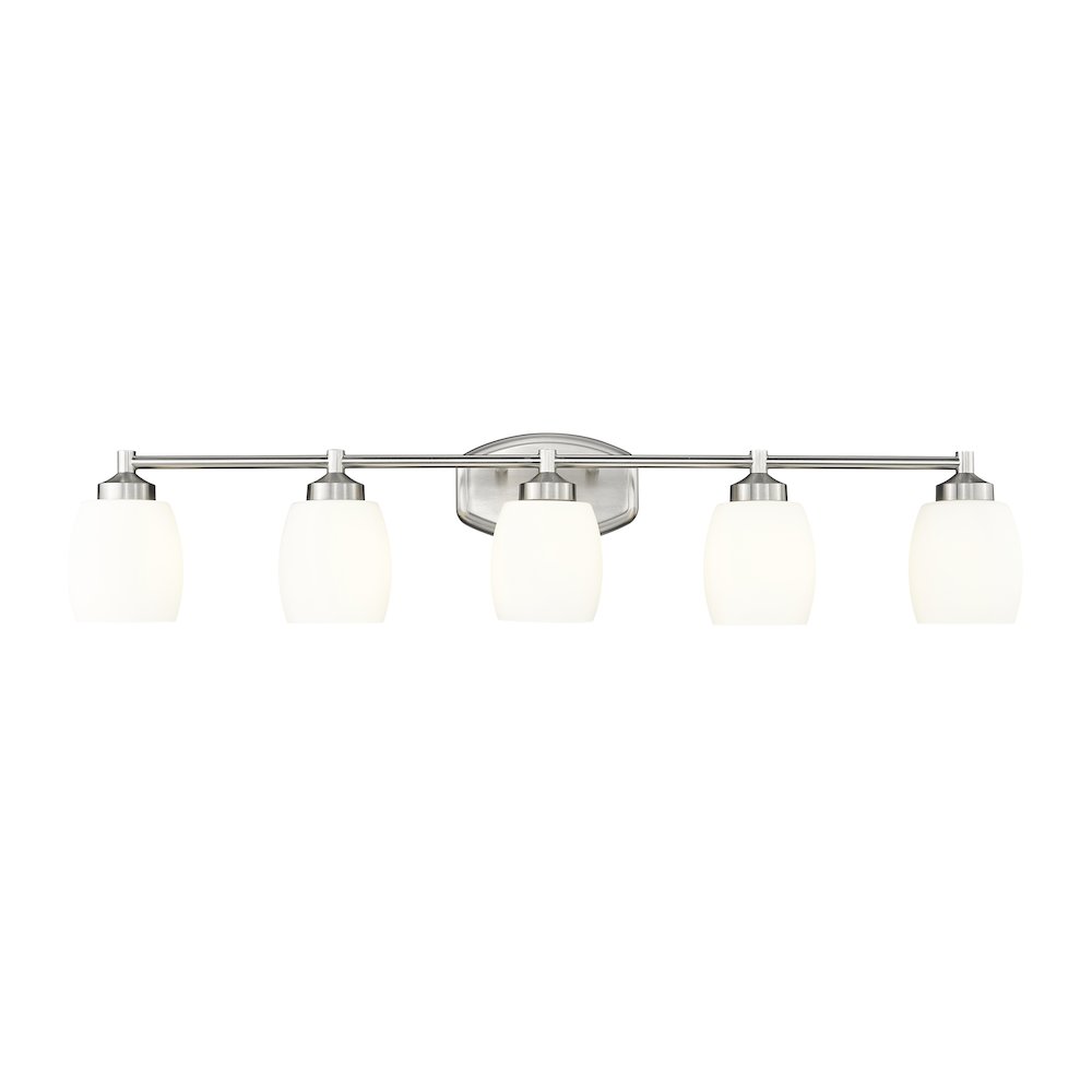 Z-Lite 5 Light Vanity