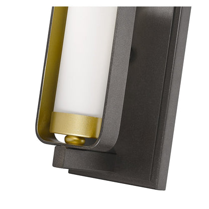 Z-Lite 1 Light Wall Sconce
