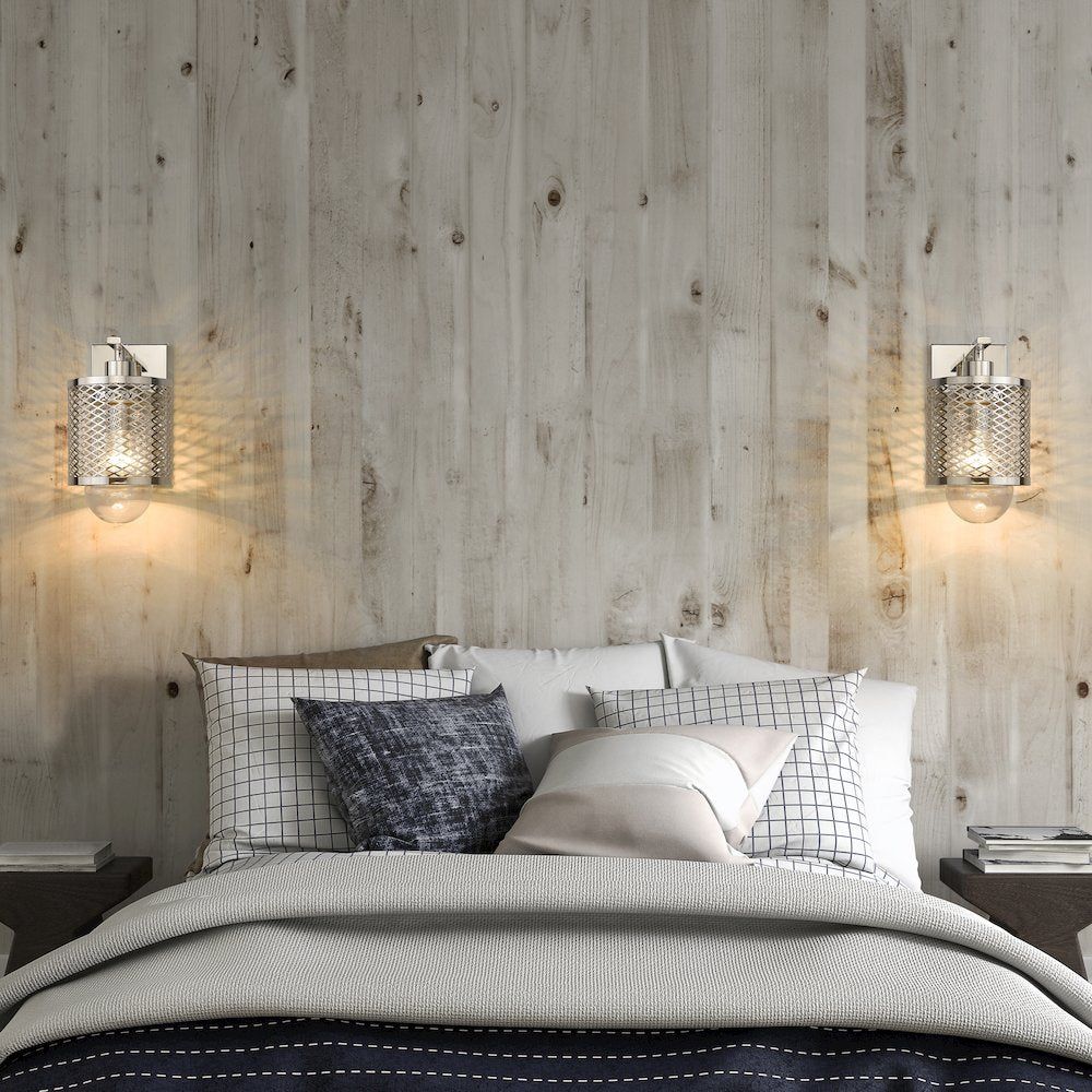 Z-Lite 1 Light Wall Sconce
