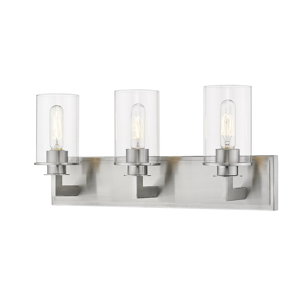 Z-Lite 3 Light Vanity