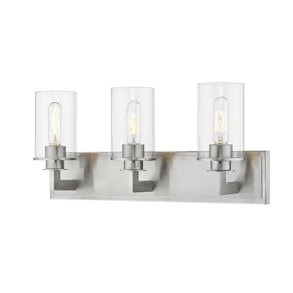 Z-Lite 3 Light Vanity