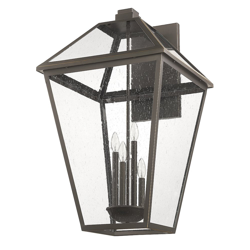 Z-Lite 4 Light Outdoor Wall Light
