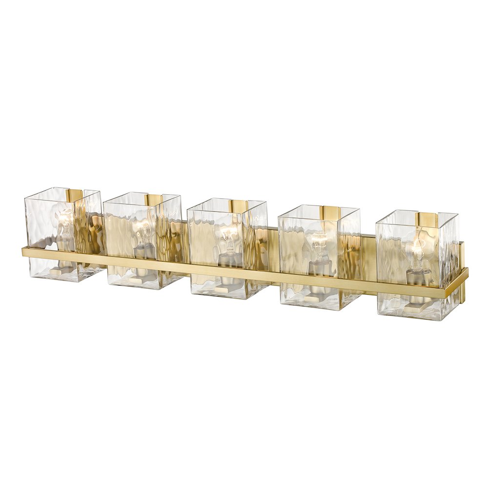 Z-Lite 5 Light Vanity