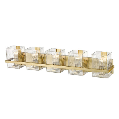 Z-Lite 5 Light Vanity
