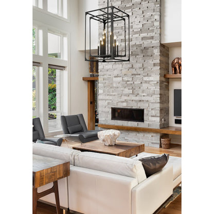 Z-Lite 12 Light Chandelier
