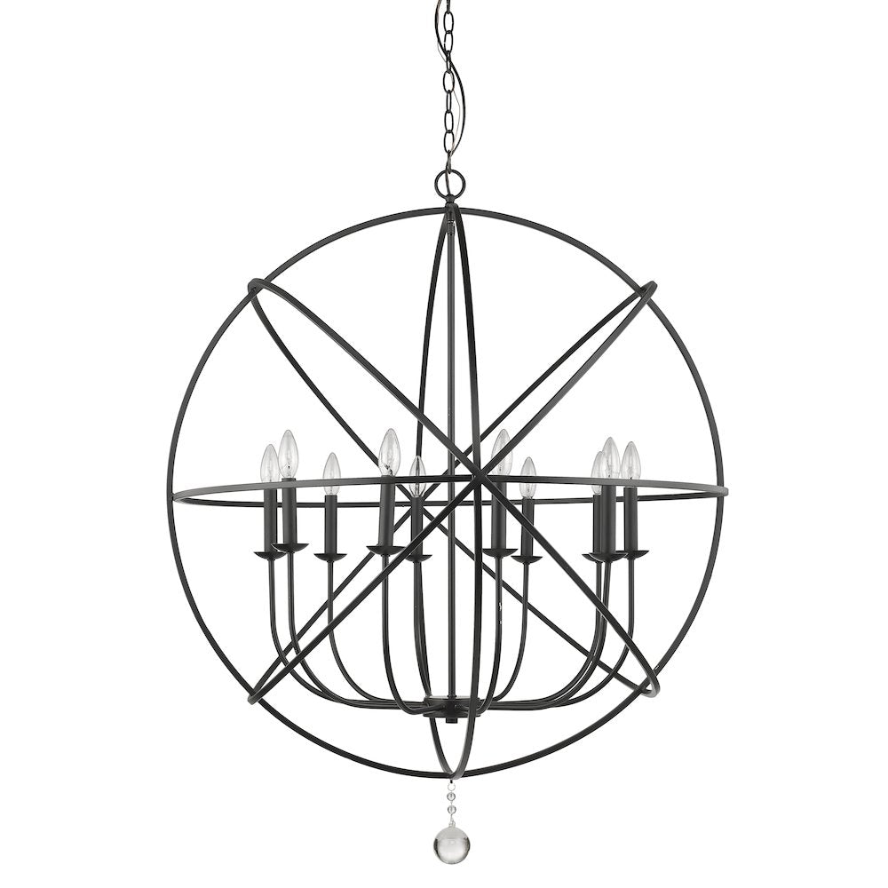 Z-Lite 10 Light Chandelier