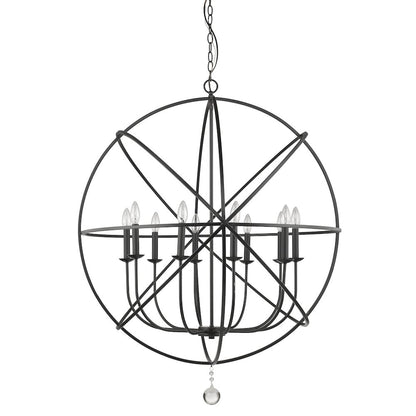 Z-Lite 10 Light Chandelier