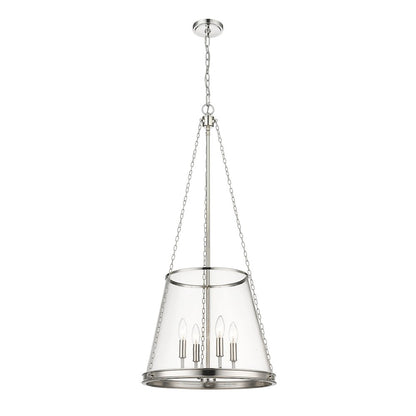Z-Lite 4 Light Pendant
