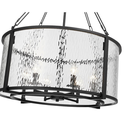 Z-Lite 6 Light Chandelier