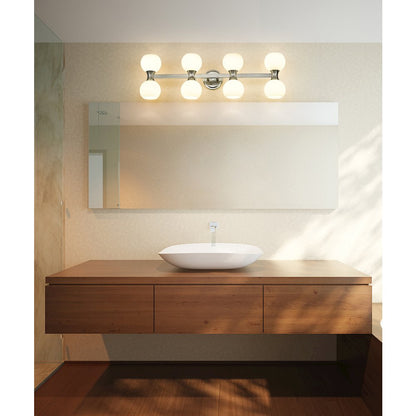 Z-Lite 8 Light Vanity