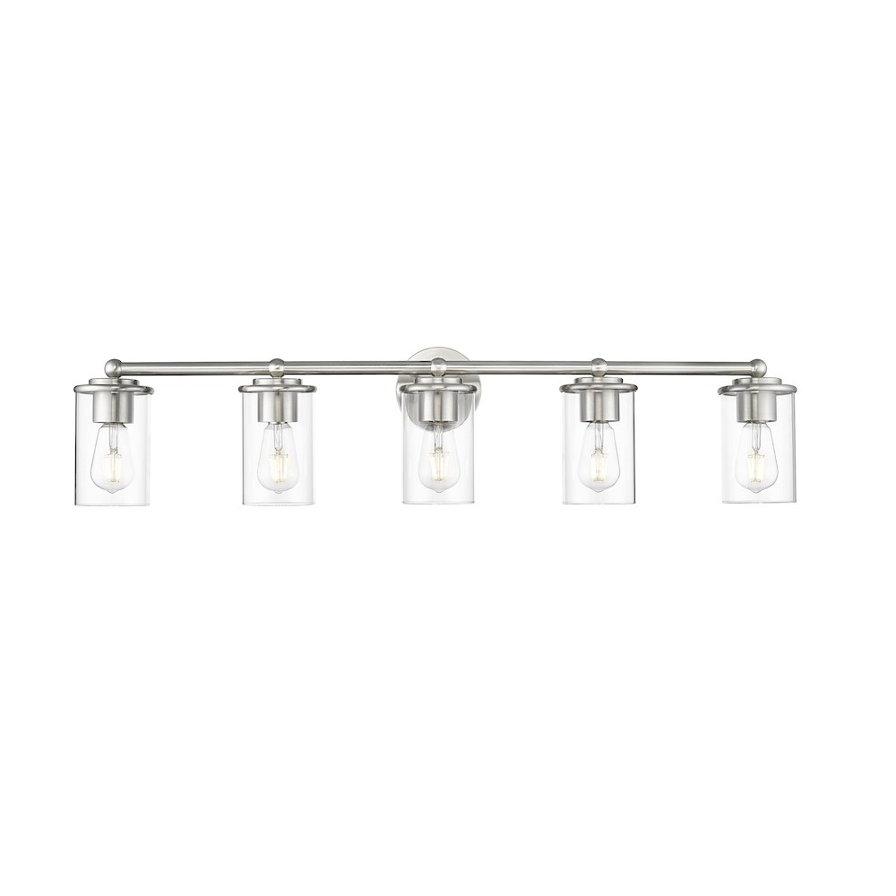 Z-Lite 5 Light Vanity