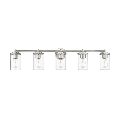 Z-Lite 5 Light Vanity
