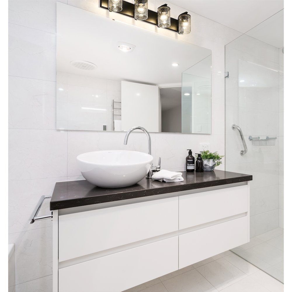 Z-Lite 4 Light Vanity