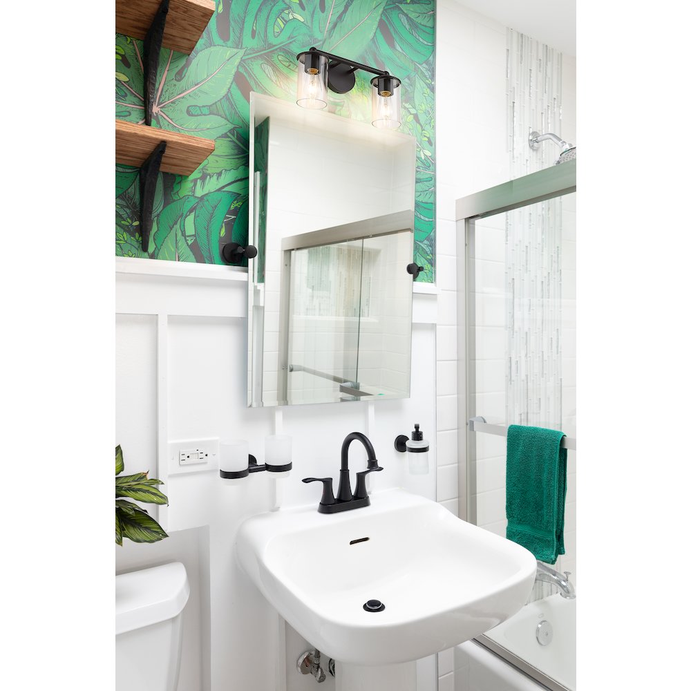 Z-Lite 2 Light Vanity