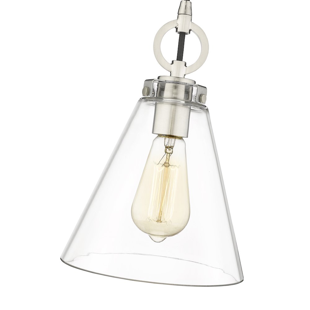 Z-Lite 1 Light Pendant