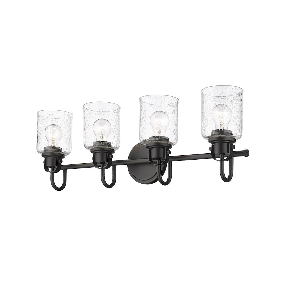 Z-Lite 4 Light Vanity
