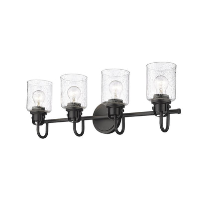 Z-Lite 4 Light Vanity