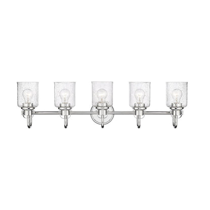 Z-Lite 5 Light Vanity