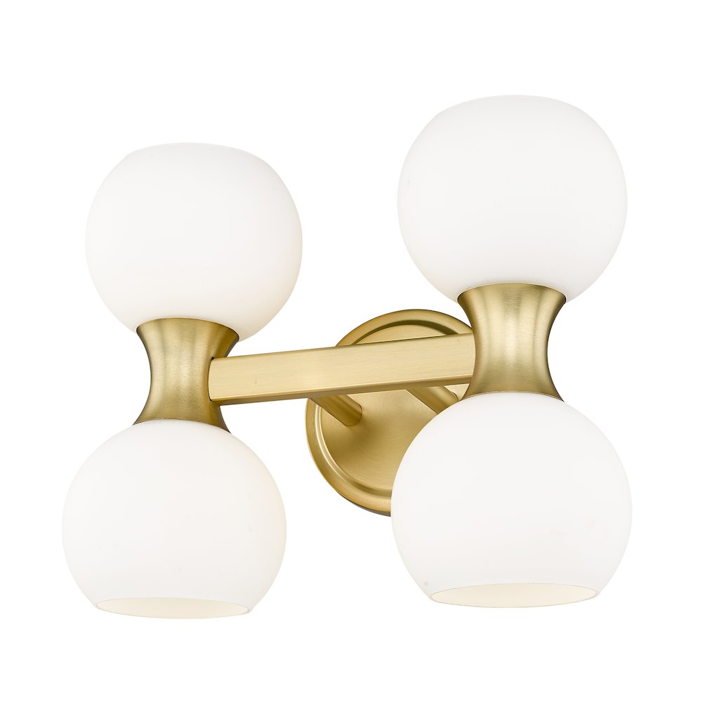 Z-Lite 4 Light Vanity