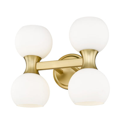 Z-Lite 4 Light Vanity