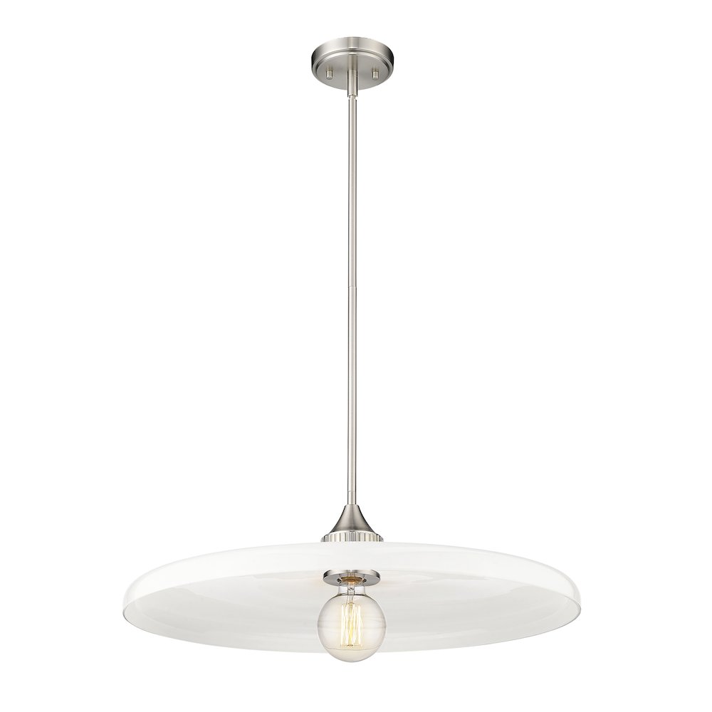 Z-Lite 1 Light Pendant