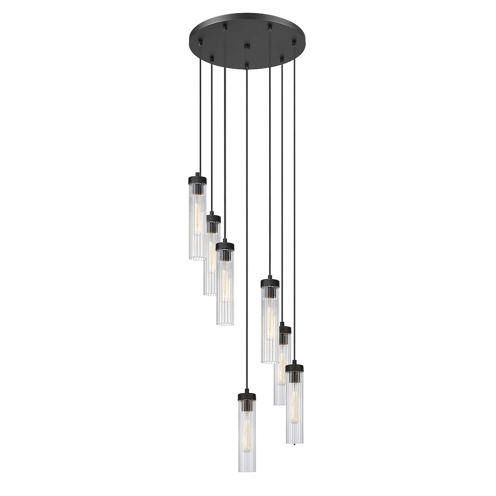 Z-Lite 7 Light Chandelier