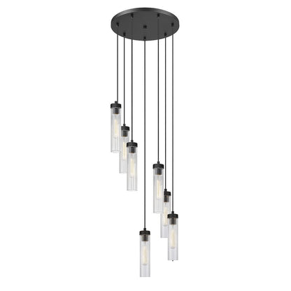 Z-Lite 7 Light Chandelier
