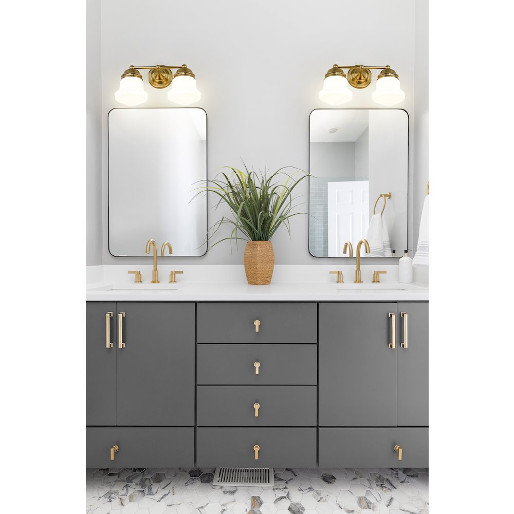Z-Lite 2 Light Vanity