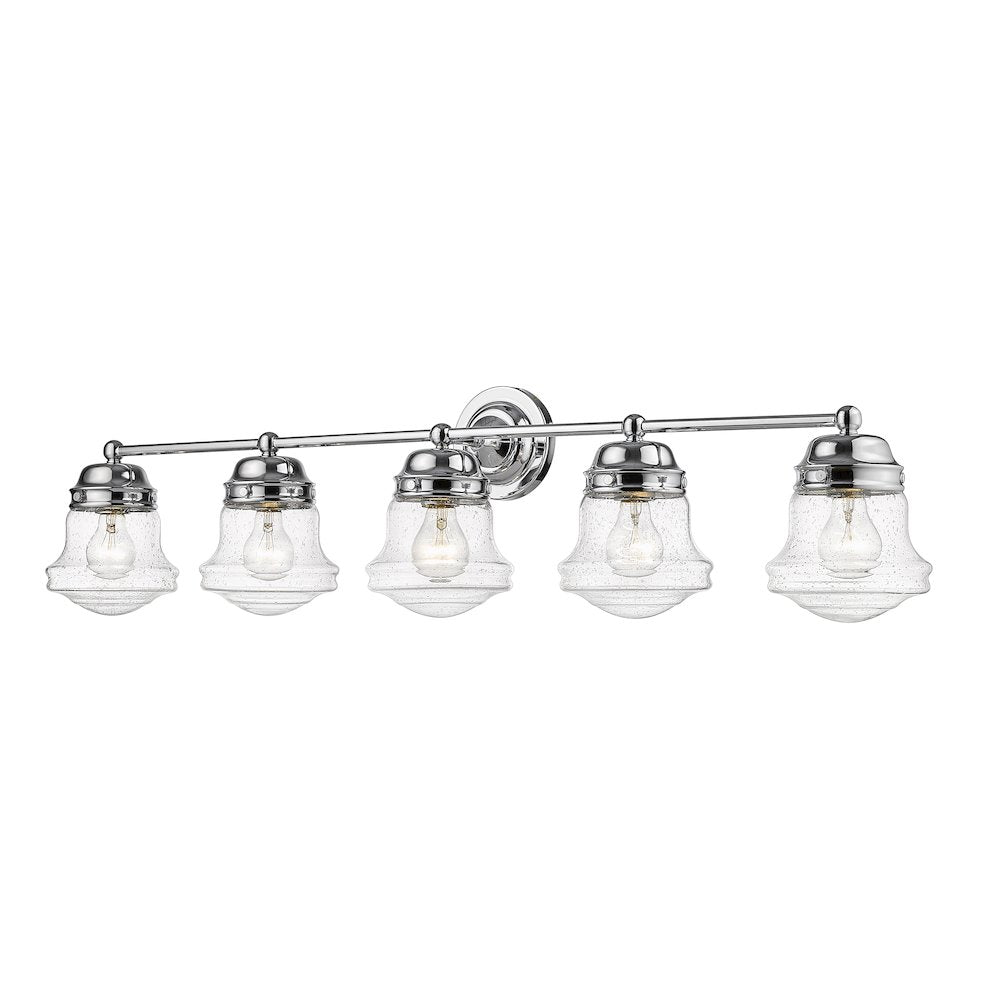 Z-Lite 5 Light Vanity