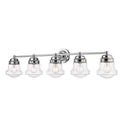 Z-Lite 5 Light Vanity